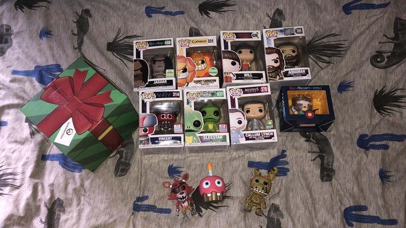 overwatch christmas pop